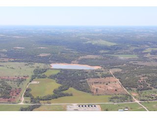 Property photo 7 - OKLAHOMA LAND AUCTION, 170+/- Acres offered in 1 Tract
