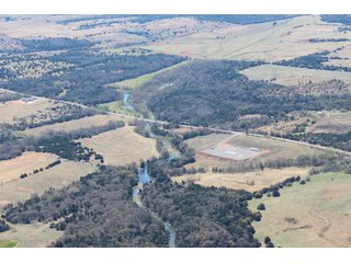 Property photo 3 - OKLAHOMA LAND AUCTION, 74+/- Acres offered in 1 Tract