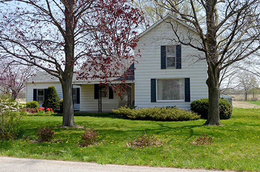REAL ESTATE & PERSONAL PROPERTY AUCTION, 40 Acres offered in 4 Tracts or Combos