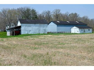 Property photo 11 - REAL ESTATE & PERSONAL PROPERTY AUCTION, 40 Acres offered in 4 Tracts or Combos