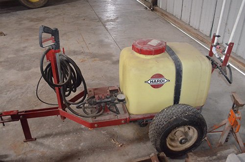 Property photo 10 - FARM EQUIPMENT & PERSONAL PROPERTY AUCTION