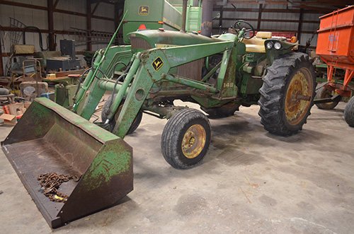 Property photo 53 - FARM EQUIPMENT & PERSONAL PROPERTY AUCTION