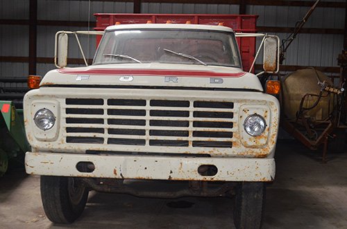 Property photo 38 - FARM EQUIPMENT & PERSONAL PROPERTY AUCTION