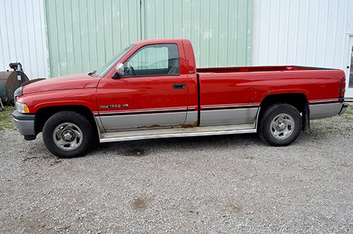 Property photo 13 - FARM EQUIPMENT & PERSONAL PROPERTY AUCTION