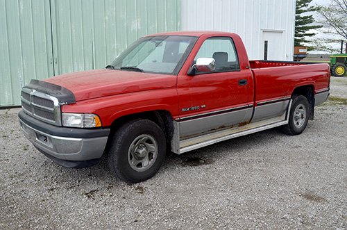 Property photo 24 - FARM EQUIPMENT & PERSONAL PROPERTY AUCTION