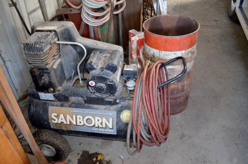 Property photo 115 - FARM EQUIPMENT & PERSONAL PROPERTY AUCTION
