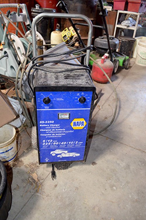 Property photo 129 - FARM EQUIPMENT & PERSONAL PROPERTY AUCTION
