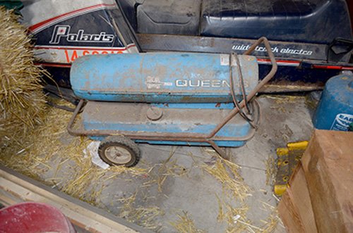 Property photo 106 - FARM EQUIPMENT & PERSONAL PROPERTY AUCTION