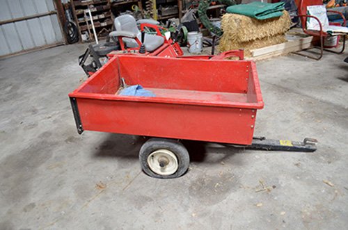 Property photo 136 - FARM EQUIPMENT & PERSONAL PROPERTY AUCTION