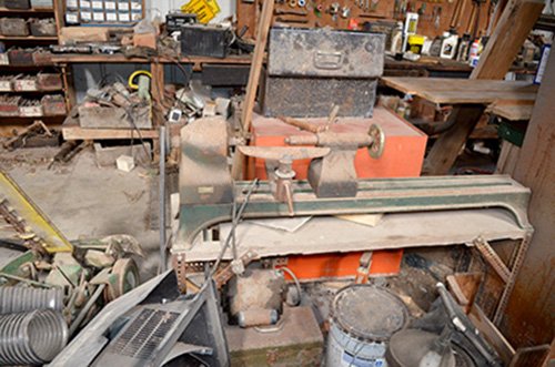 Property photo 110 - FARM EQUIPMENT & PERSONAL PROPERTY AUCTION