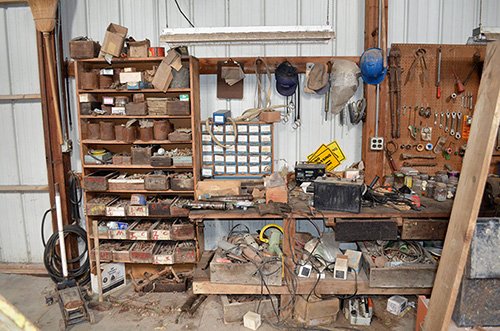 Property photo 153 - FARM EQUIPMENT & PERSONAL PROPERTY AUCTION