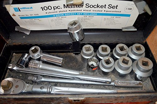 Property photo 163 - FARM EQUIPMENT & PERSONAL PROPERTY AUCTION