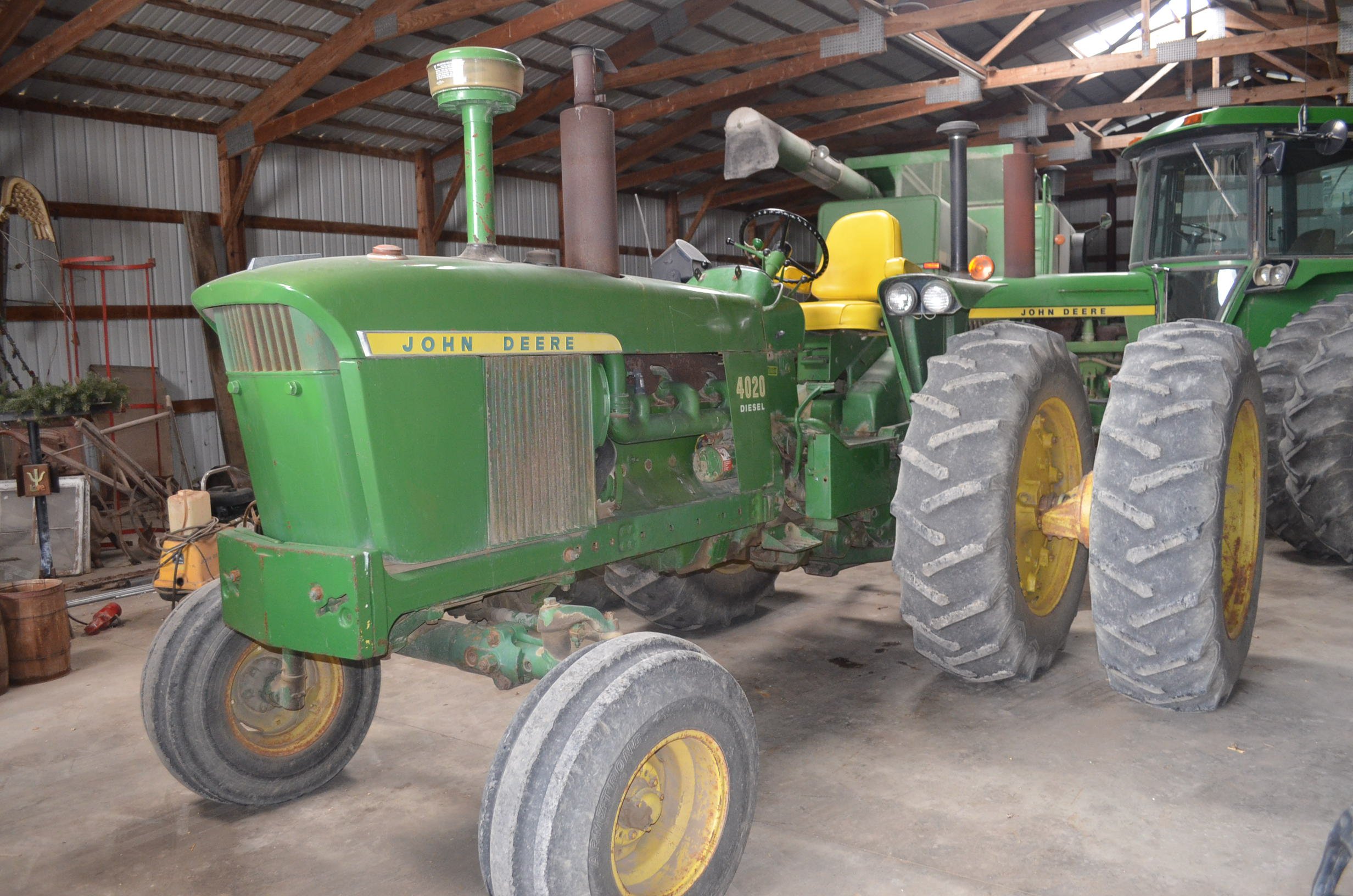 Property photo 3 - FARM EQUIPMENT & PERSONAL PROPERTY AUCTION