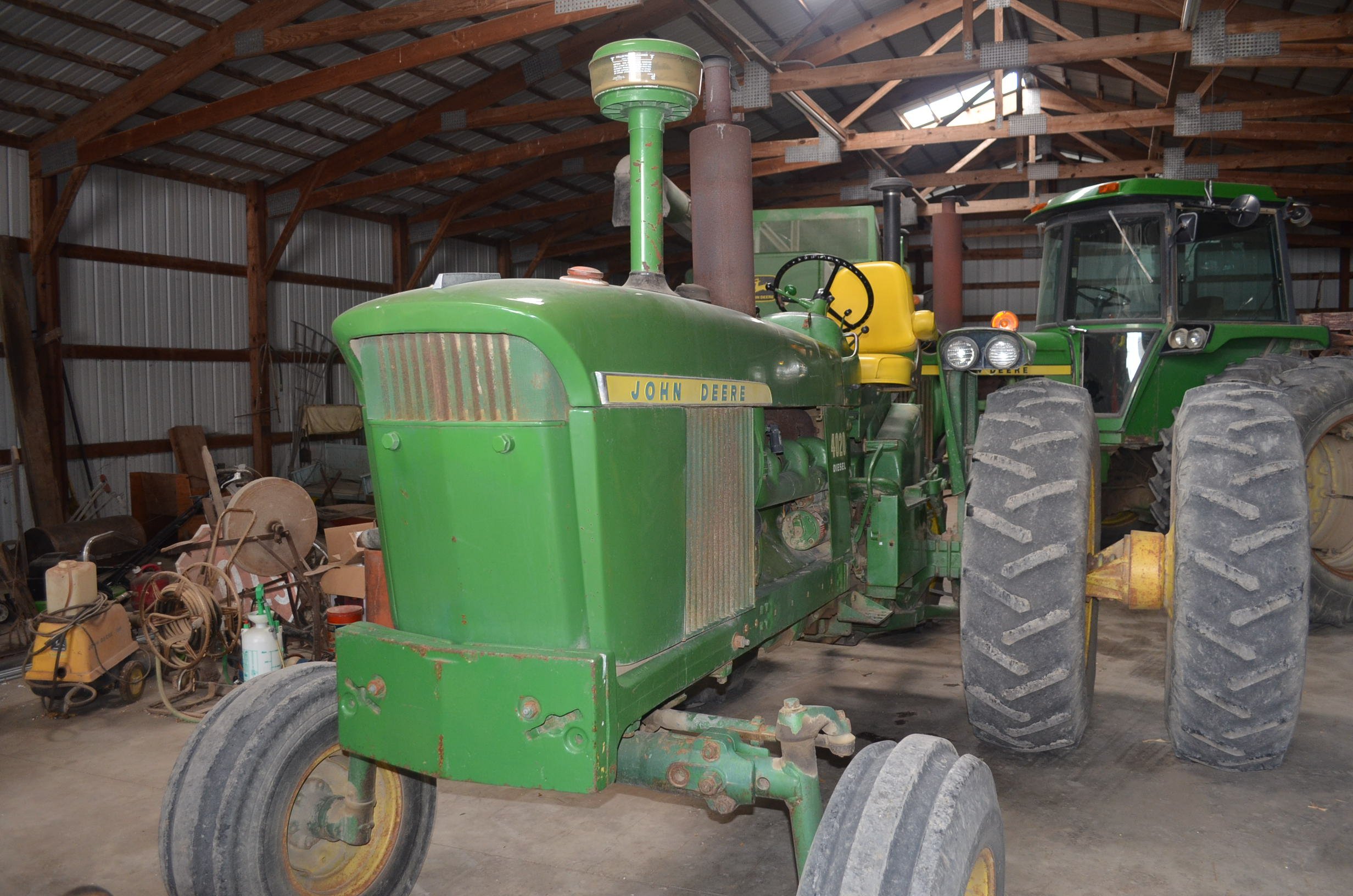 Property photo 2 - FARM EQUIPMENT & PERSONAL PROPERTY AUCTION