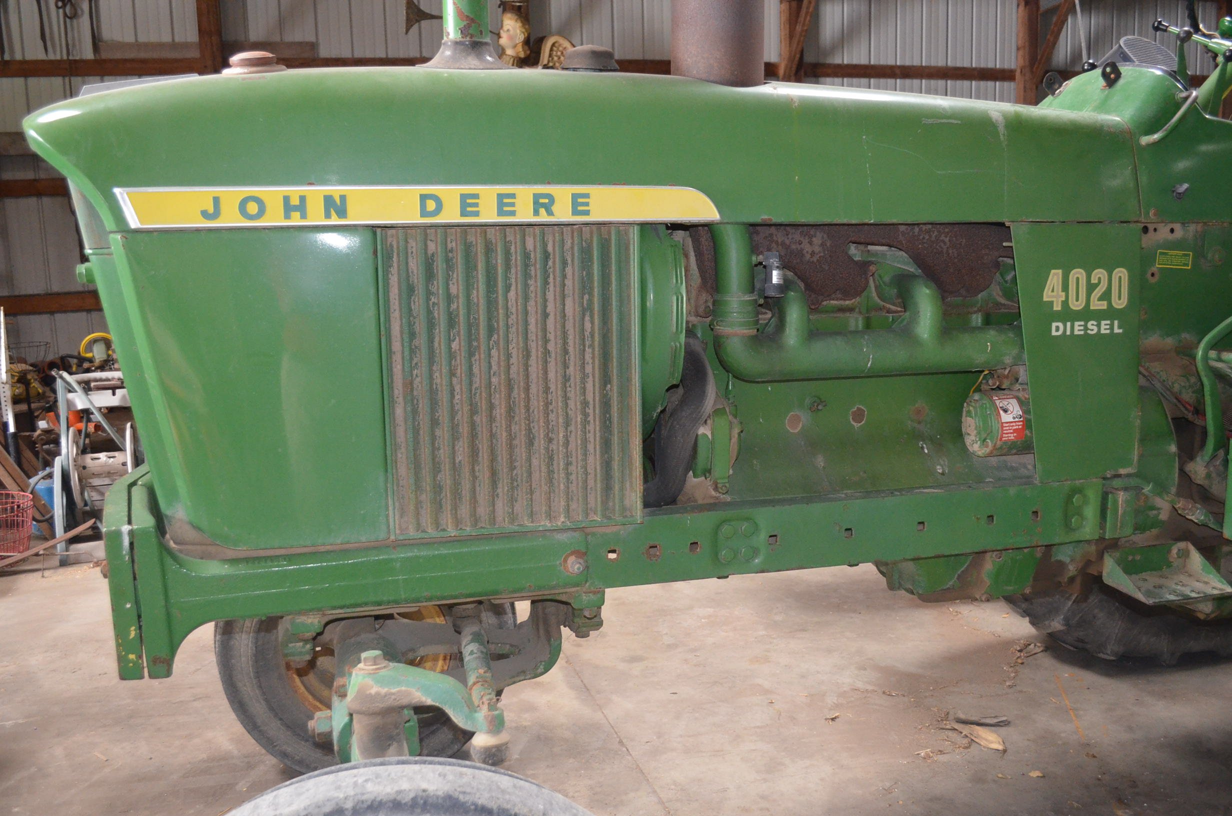 Property photo 1 - FARM EQUIPMENT & PERSONAL PROPERTY AUCTION