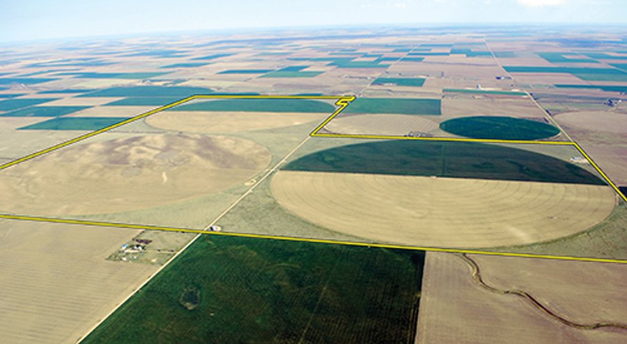LAND AUCTION, 1958+/- Acres offered in 5 Tracts