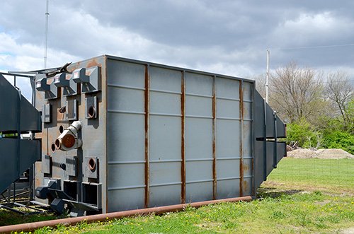 Property photo 12 - EQUIPMENT SURPLUS ONLINE AUCTION, GRAIN & FEED HANDLING