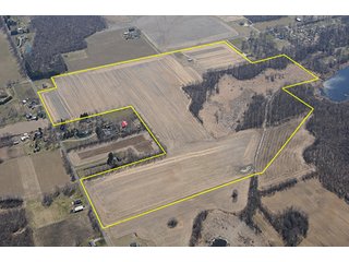 Tracts 5-8 - INDIANA FARMLAND AUCTION, 525+/- Acres in 8 Tracts