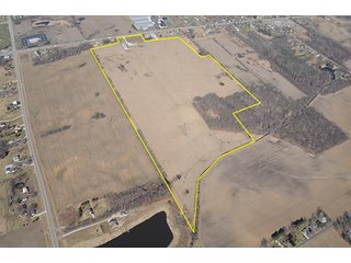 Tracts 3&4 - INDIANA FARMLAND AUCTION, 525+/- Acres in 8 Tracts