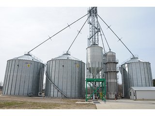 Tract 4 - INDIANA FARMLAND AUCTION, 525+/- Acres in 8 Tracts