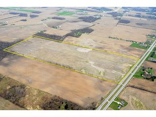 Tract 1 - INDIANA FARMLAND AUCTION, 525+/- Acres in 8 Tracts