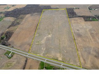 Tract 1 - INDIANA FARMLAND AUCTION, 525+/- Acres in 8 Tracts