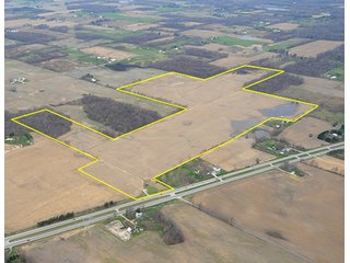 Tract 2 - INDIANA FARMLAND AUCTION, 525+/- Acres in 8 Tracts