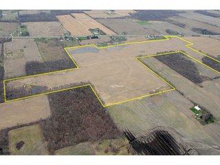 Tract 2 - INDIANA FARMLAND AUCTION, 525+/- Acres in 8 Tracts