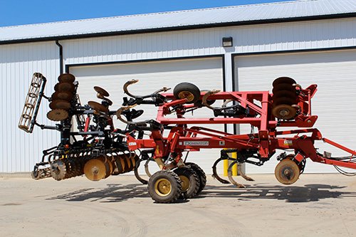 Property photo 1 - Farm Equipment Auction