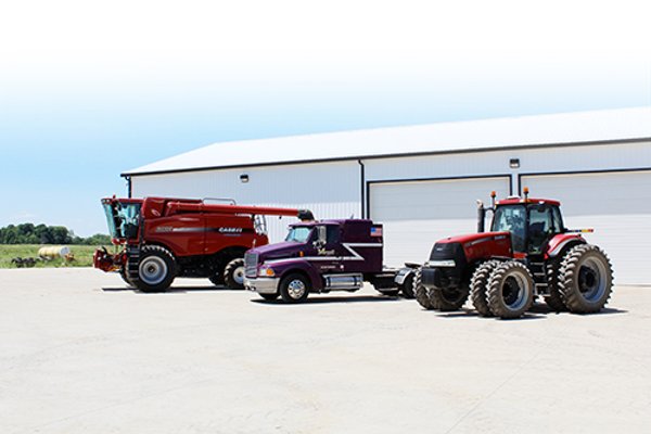 Farm Equipment Auction