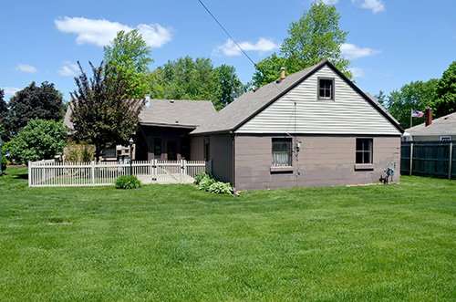 Property photo 4 - REAL ESTATE AUCTION, 3 Bedroom, 1.5 Bath Home