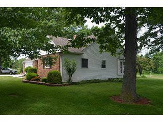 Tract 1 - REAL ESTATE AUCTION, HOME, RENTAL PROPERTY, 15+/- ACRES OFFERED IN 4 TRACTS OR COMBINATIONS