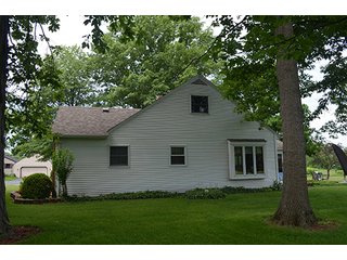 Tract 1 - REAL ESTATE AUCTION, HOME, RENTAL PROPERTY, 15+/- ACRES OFFERED IN 4 TRACTS OR COMBINATIONS