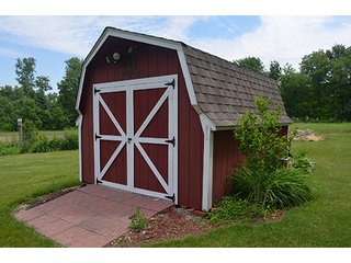 Tract 1 - REAL ESTATE AUCTION, HOME, RENTAL PROPERTY, 15+/- ACRES OFFERED IN 4 TRACTS OR COMBINATIONS