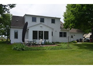 Tract 1 - REAL ESTATE AUCTION, HOME, RENTAL PROPERTY, 15+/- ACRES OFFERED IN 4 TRACTS OR COMBINATIONS