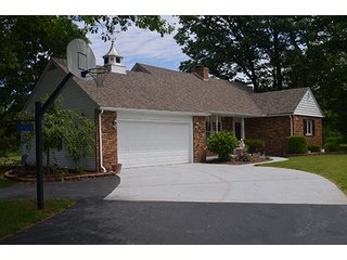 Tract 1 - REAL ESTATE AUCTION, HOME, RENTAL PROPERTY, 15+/- ACRES OFFERED IN 4 TRACTS OR COMBINATIONS