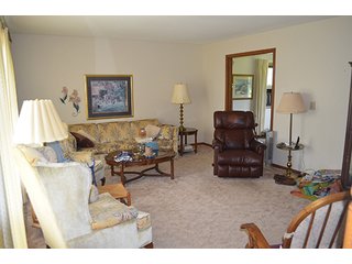 Tract 1 - REAL ESTATE AUCTION, HOME, RENTAL PROPERTY, 15+/- ACRES OFFERED IN 4 TRACTS OR COMBINATIONS