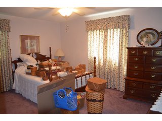 Tract 1 - REAL ESTATE AUCTION, HOME, RENTAL PROPERTY, 15+/- ACRES OFFERED IN 4 TRACTS OR COMBINATIONS