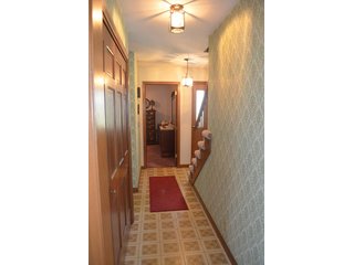 Tract 1 - REAL ESTATE AUCTION, HOME, RENTAL PROPERTY, 15+/- ACRES OFFERED IN 4 TRACTS OR COMBINATIONS