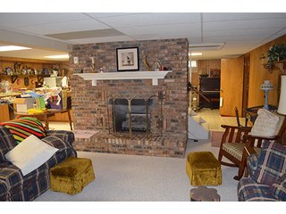 Tract 1 - REAL ESTATE AUCTION, HOME, RENTAL PROPERTY, 15+/- ACRES OFFERED IN 4 TRACTS OR COMBINATIONS
