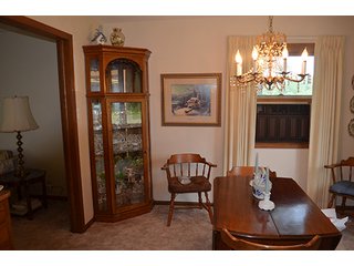 Tract 1 - REAL ESTATE AUCTION, HOME, RENTAL PROPERTY, 15+/- ACRES OFFERED IN 4 TRACTS OR COMBINATIONS