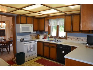Tract 1 - REAL ESTATE AUCTION, HOME, RENTAL PROPERTY, 15+/- ACRES OFFERED IN 4 TRACTS OR COMBINATIONS