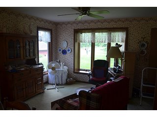 Tract 1 - REAL ESTATE AUCTION, HOME, RENTAL PROPERTY, 15+/- ACRES OFFERED IN 4 TRACTS OR COMBINATIONS