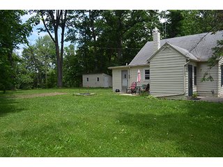 Tract 4 - REAL ESTATE AUCTION, HOME, RENTAL PROPERTY, 15+/- ACRES OFFERED IN 4 TRACTS OR COMBINATIONS