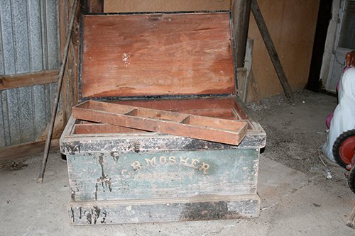 Property photo 38 - ESTATE AUCTION, Farm Equipment, Antiques & Collectibles, JD Parts & Tools