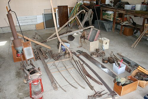 Property photo 39 - ESTATE AUCTION, Farm Equipment, Antiques & Collectibles, JD Parts & Tools