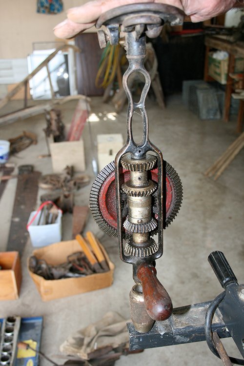 Property photo 40 - ESTATE AUCTION, Farm Equipment, Antiques & Collectibles, JD Parts & Tools