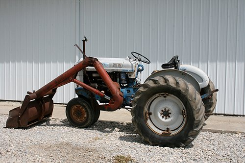 Property photo 4 - ESTATE AUCTION, Farm Equipment, Antiques & Collectibles, JD Parts & Tools