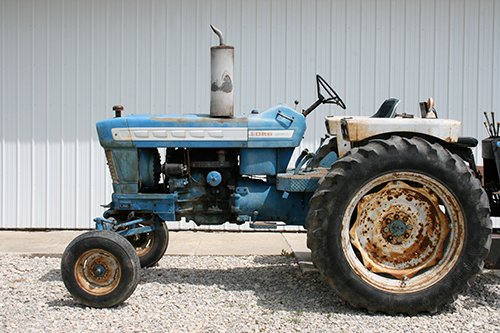 Property photo 3 - ESTATE AUCTION, Farm Equipment, Antiques & Collectibles, JD Parts & Tools