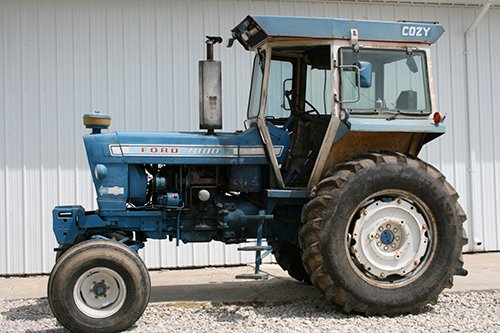 Property photo 2 - ESTATE AUCTION, Farm Equipment, Antiques & Collectibles, JD Parts & Tools